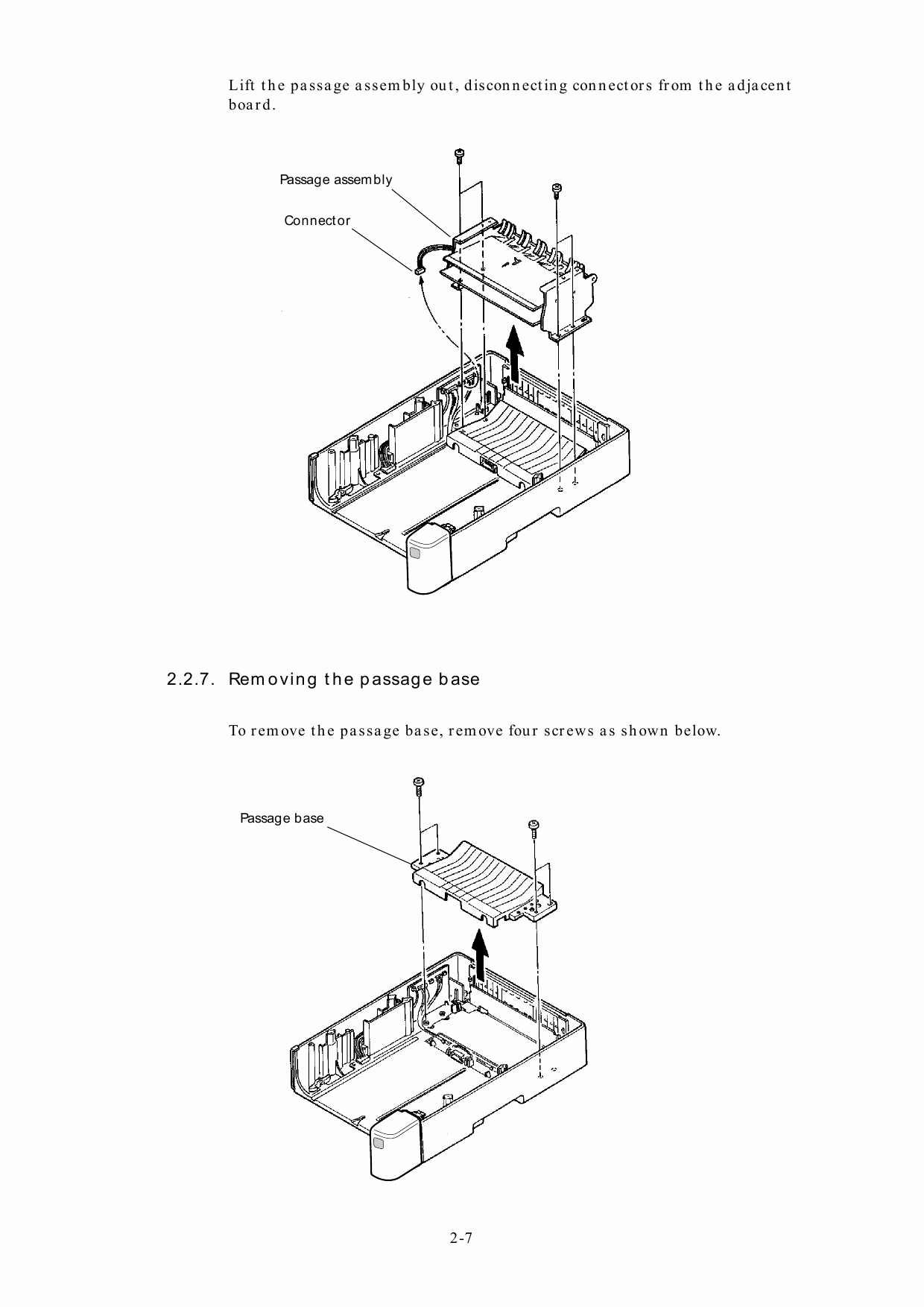 KYOCERA Options Duplexer-DU-1-20-21 Parts and Service Manual-3